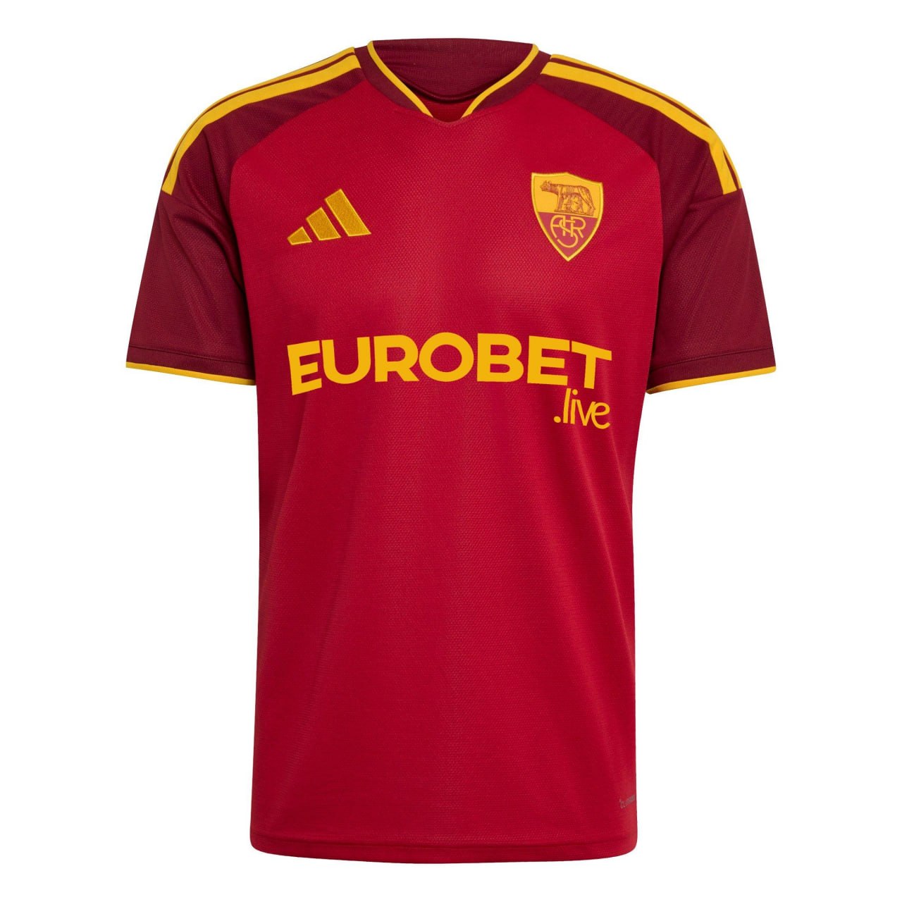 Camiseta AS Roma 🇮🇹 ✨