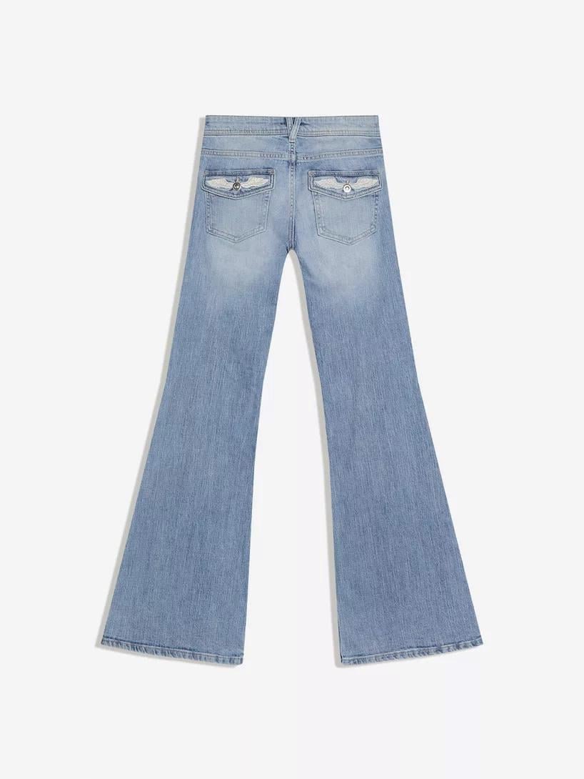 Pantalón Blank Wings 🏳 ✨