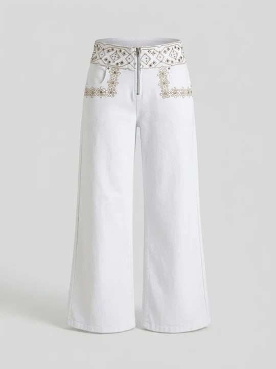 Pantalón Blank Summer 🏳 ✨