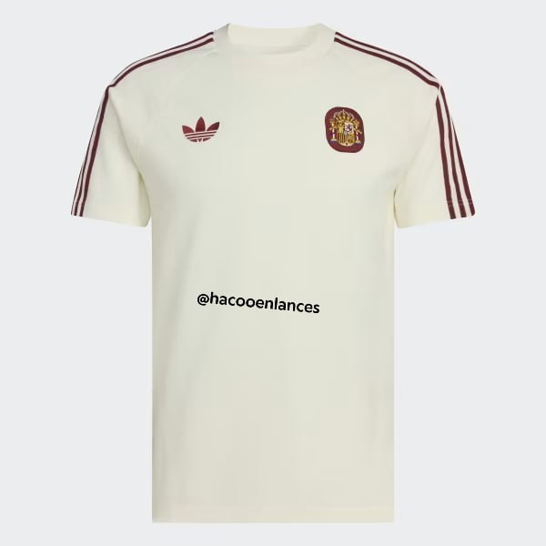 Camiseta Adidas x España 🇪🇸 ✨