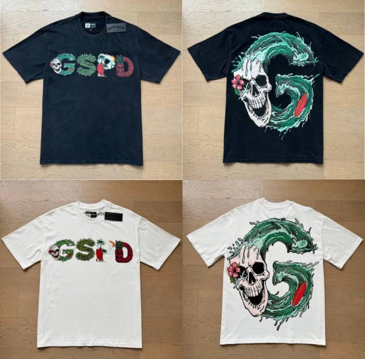 Camiseta GodSpeed ✨