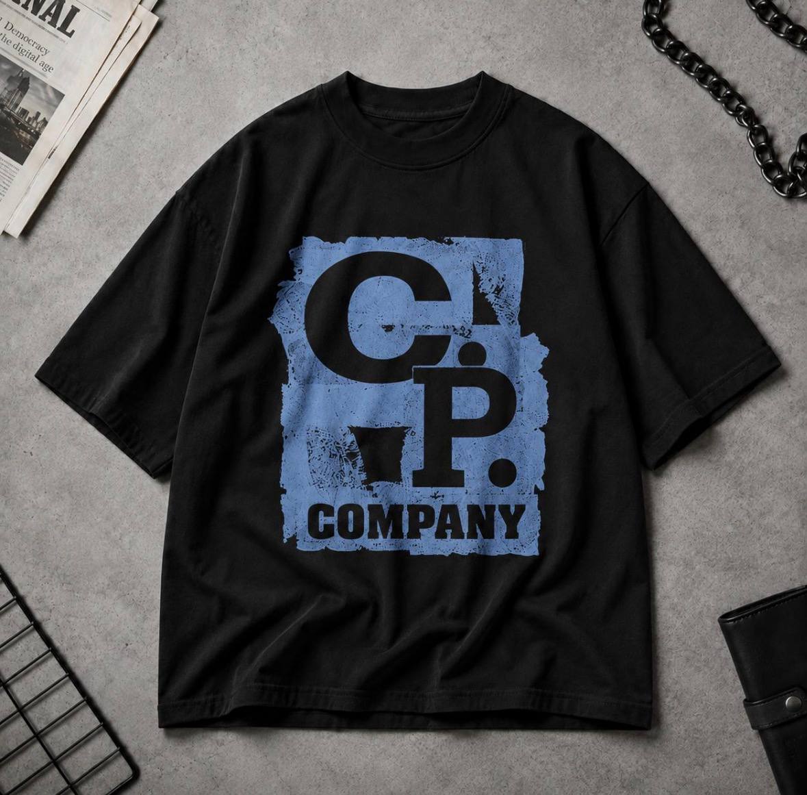 Camiseta CP Company ✨
