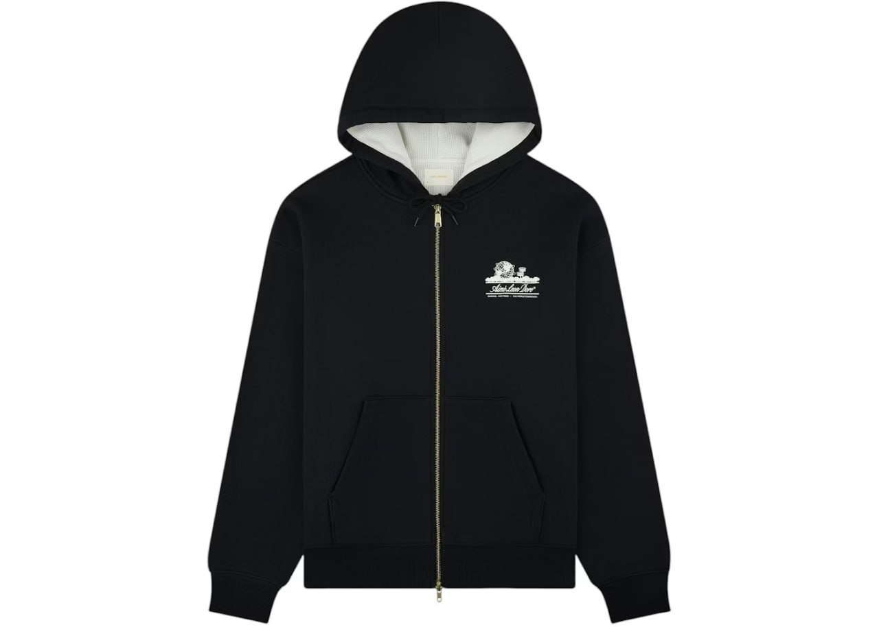 Sudadera Zip Aime Leon Dore ⛰ ✨