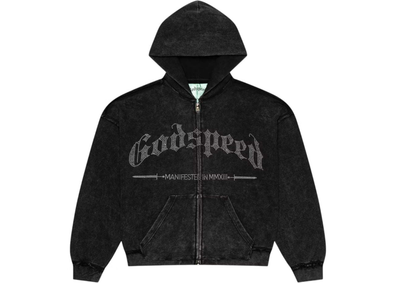 Sudadera Godspeed 🚤 ✨