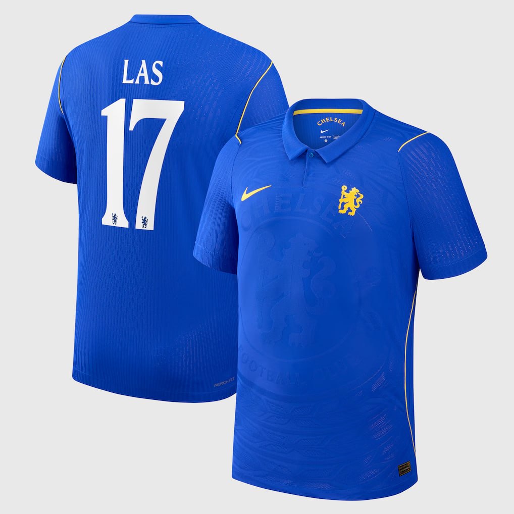 Camiseta Chelsea 26/27 🏴 ✨