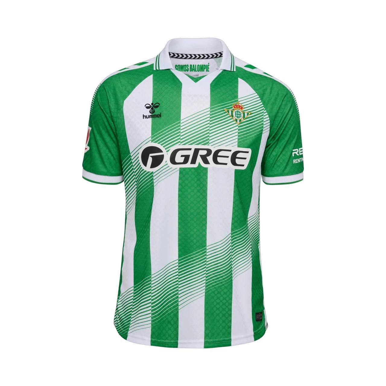 Camiseta Betis 1ª📍📍 ✨