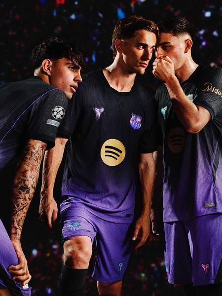 Camiseta Barcelona 2ª📍📍 ✨