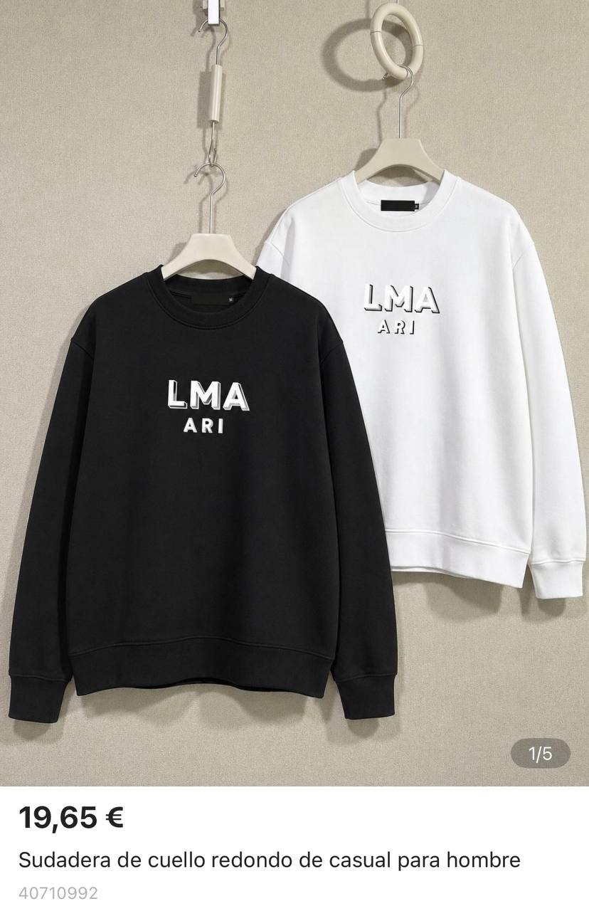 Sudadera BALMAIN ✨