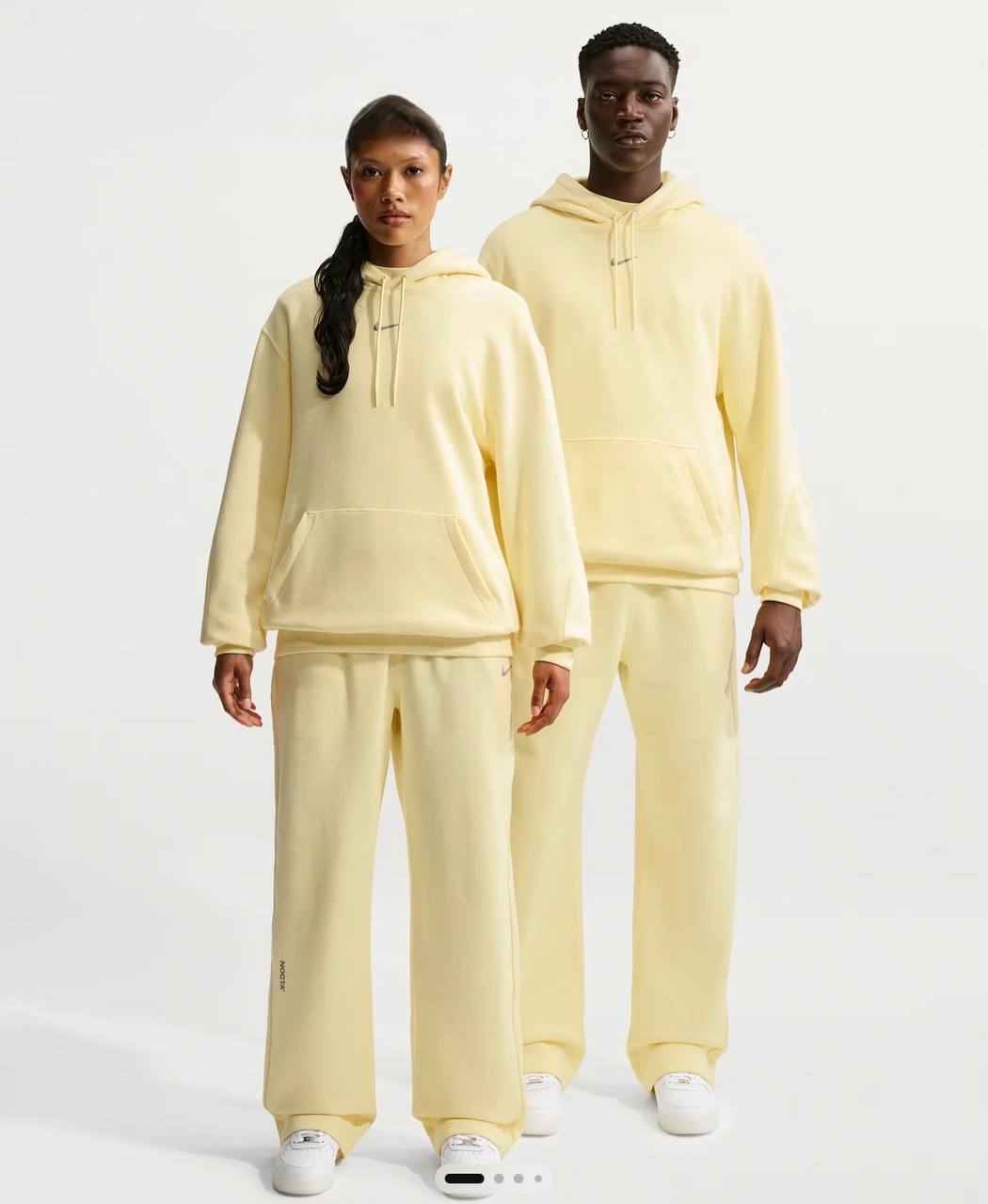 CHÁNDAL NIKE X NOCTA TECH FLEECE ✨