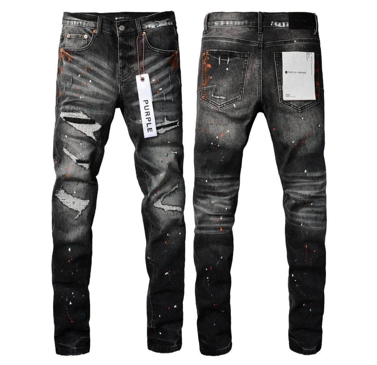 Pantalón Vaquero Purple Brand ✨