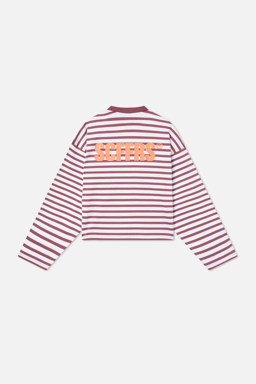 Camiseta larga Scuffers ✨