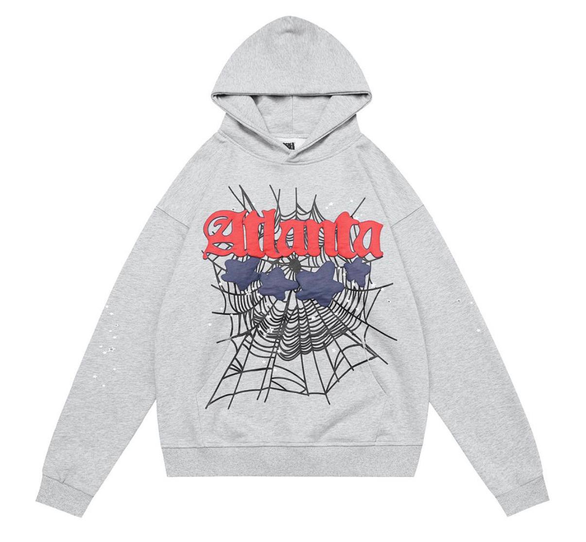 SUDADERA ATLANTA SP5DER —-> 41€ ✨