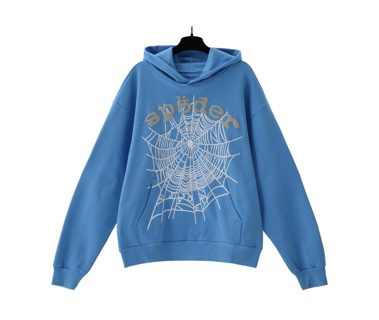 SUDADERA SP5DER ✨