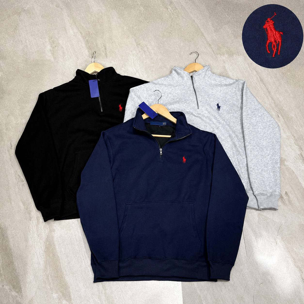 POLO RALPH LAUREN —-> 17€ ✨