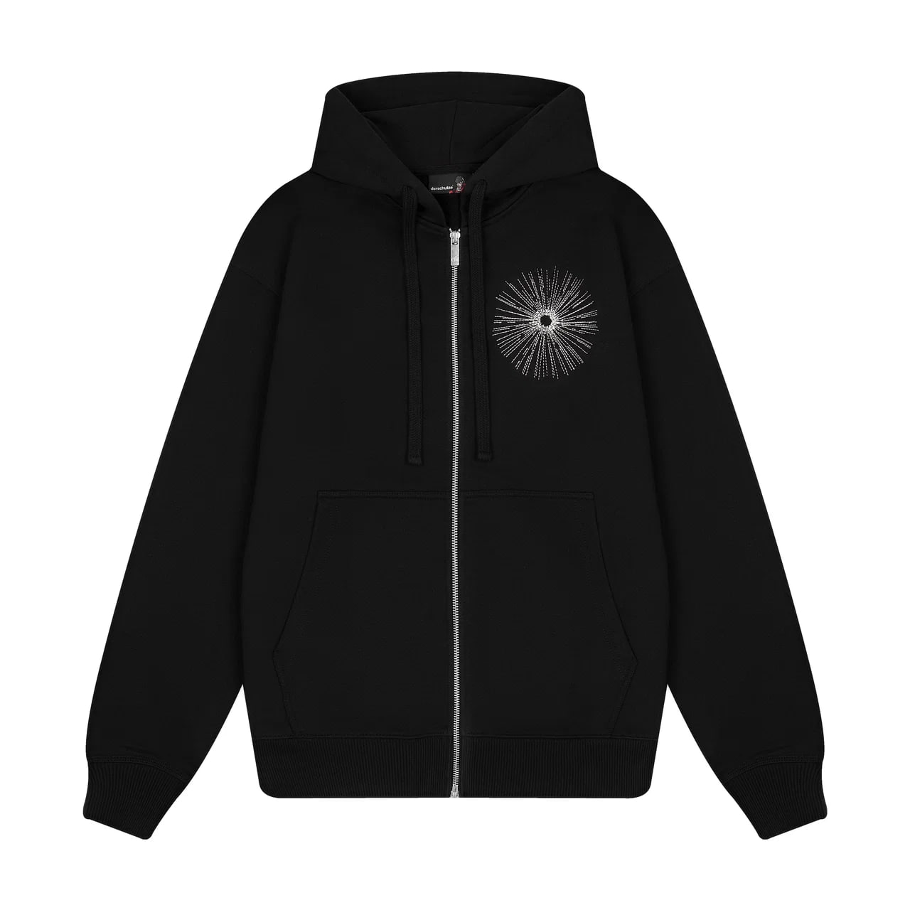 Sudadera Zip Derschutze "v2" 🏮 ✨