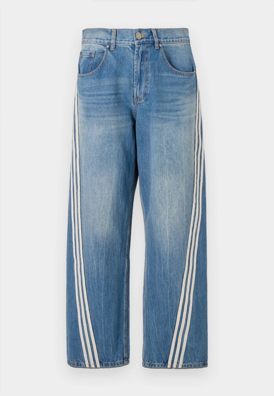 Pantalón Vaqueros Adidas 🥠 ✨