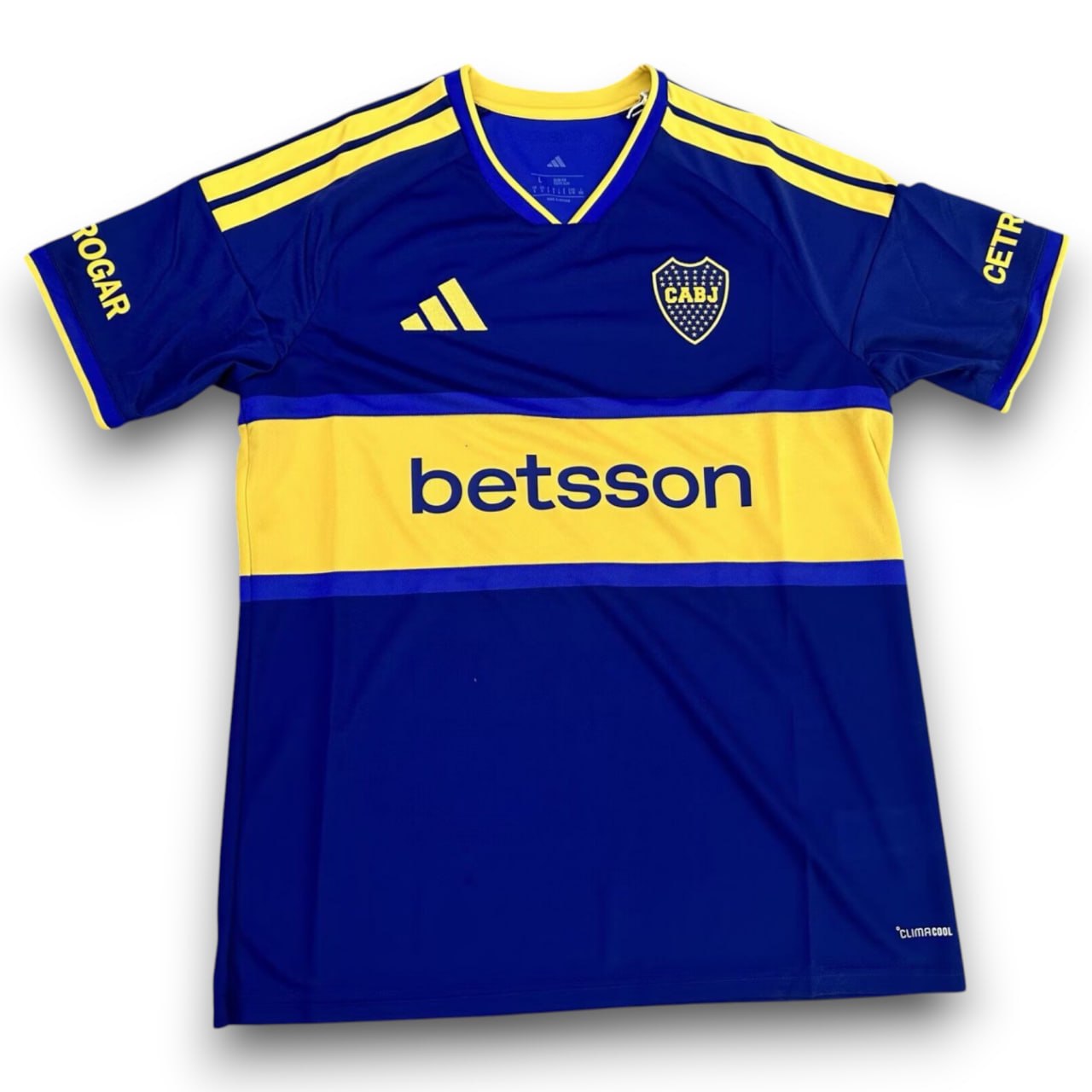 Camiseta Boca Juniors 25-26 ⚽ ✨