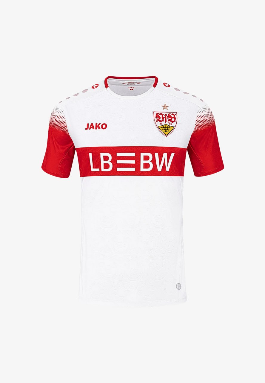 Camiseta Stuttgart 26/27 ⚽ ✨