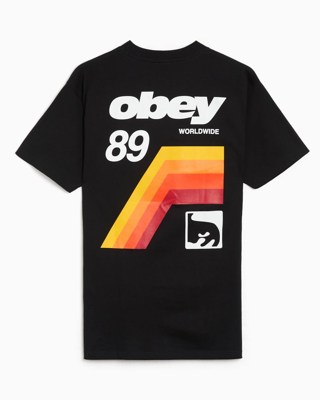 Camiseta Obey Records 🤩 ✨
