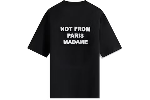 Camiseta Drole de Monsieur 👝 ✨