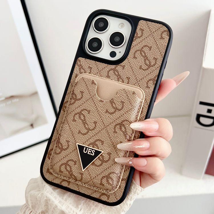💥 Capa iPhone Guess ✨
