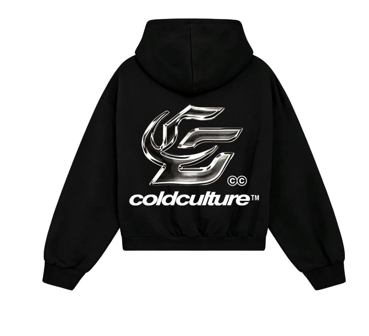 Sudadera Cold Culture ✨