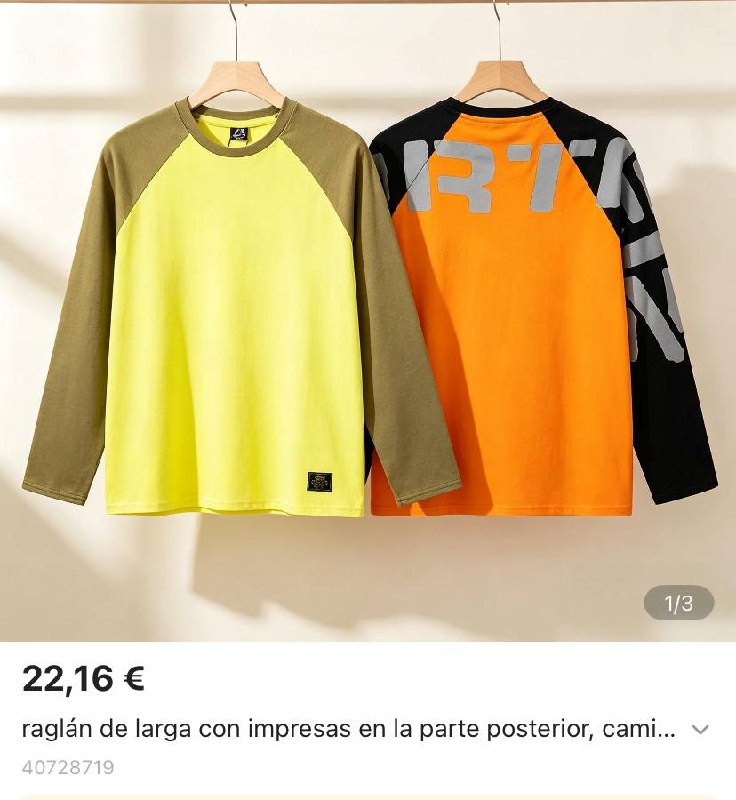 __Camiseta LARGA CORTEIZ__ ✨