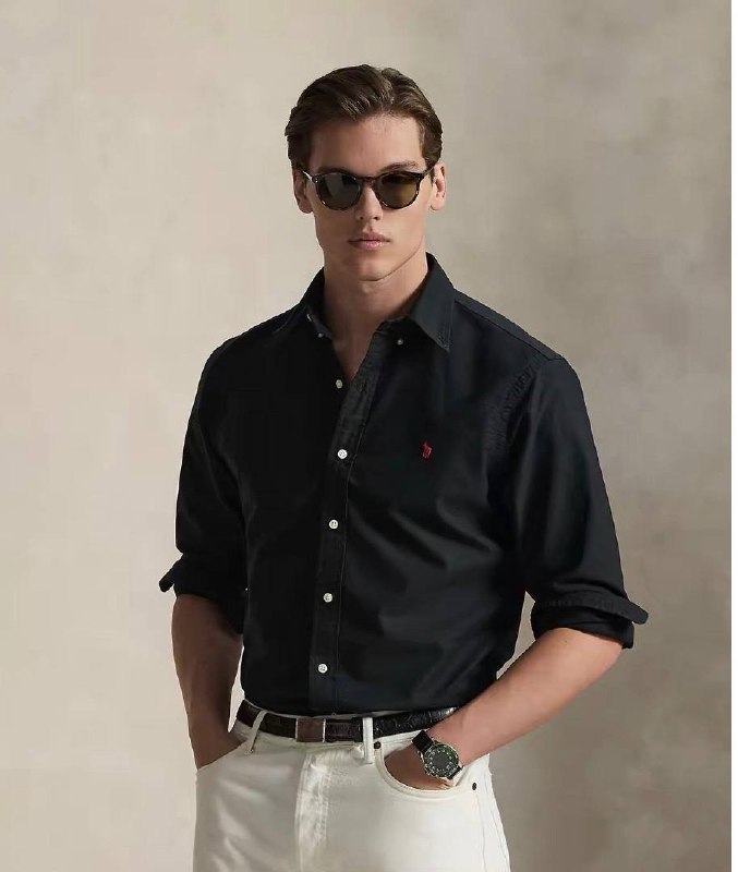 Shirt OXFORD RALPH LAUREN ✨