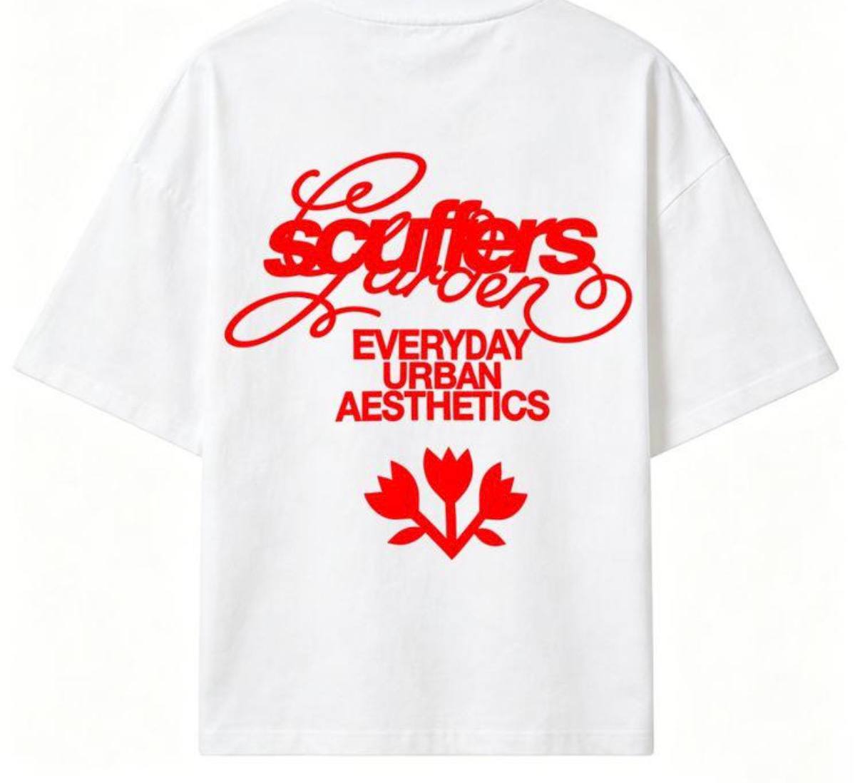 Tee SCUFFERS ✨