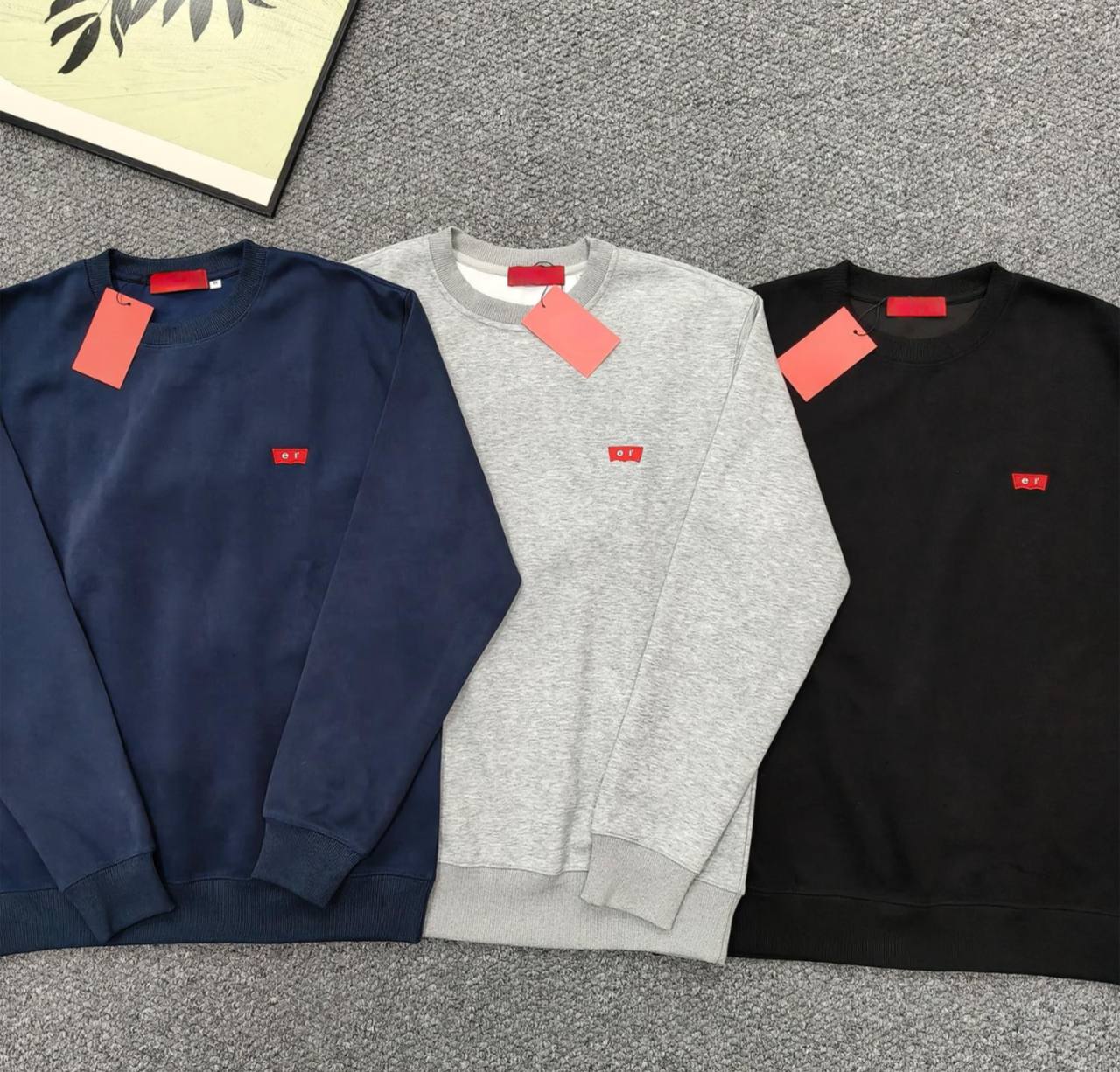 Sudadera Levi’s ✨
