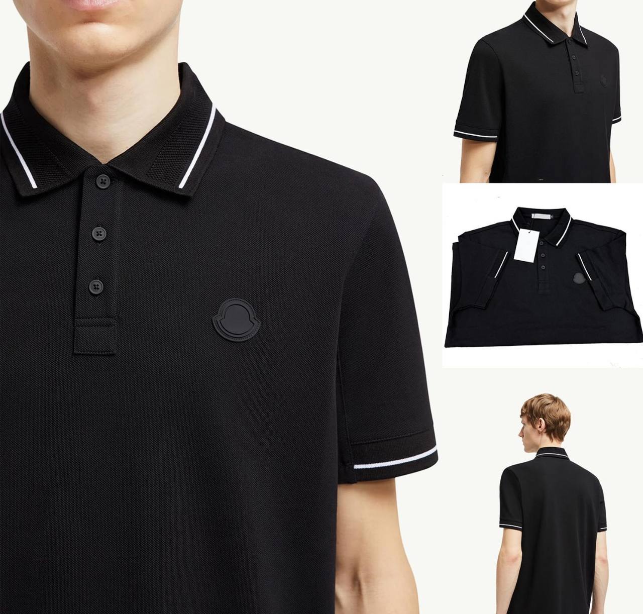 Polo Moncler ✨