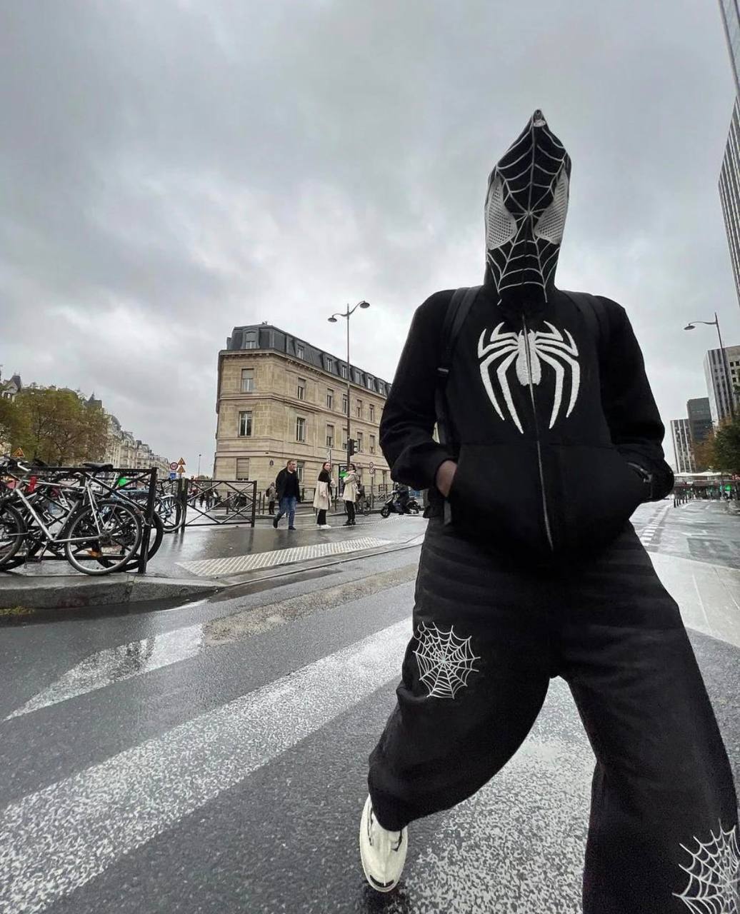 Sudadera Spiderman ✨