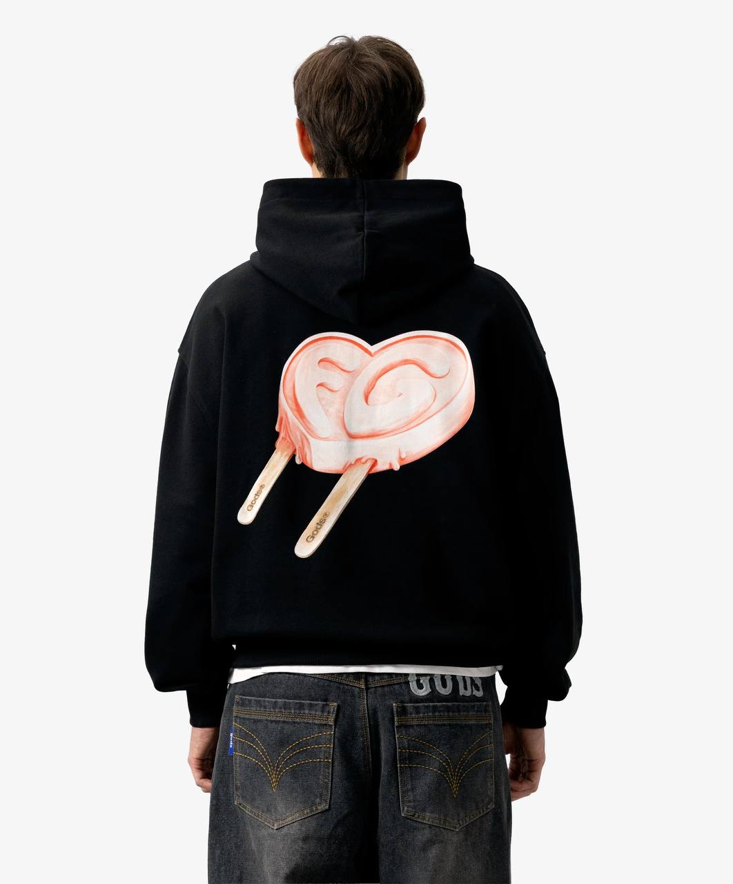 Sudadera Fake Gods ✨