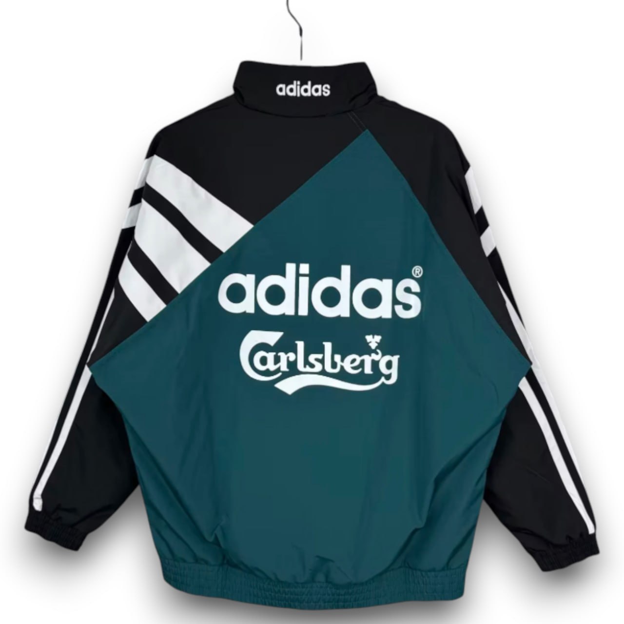 Chaqueta Adidas x Liverpool 🏴 ✨