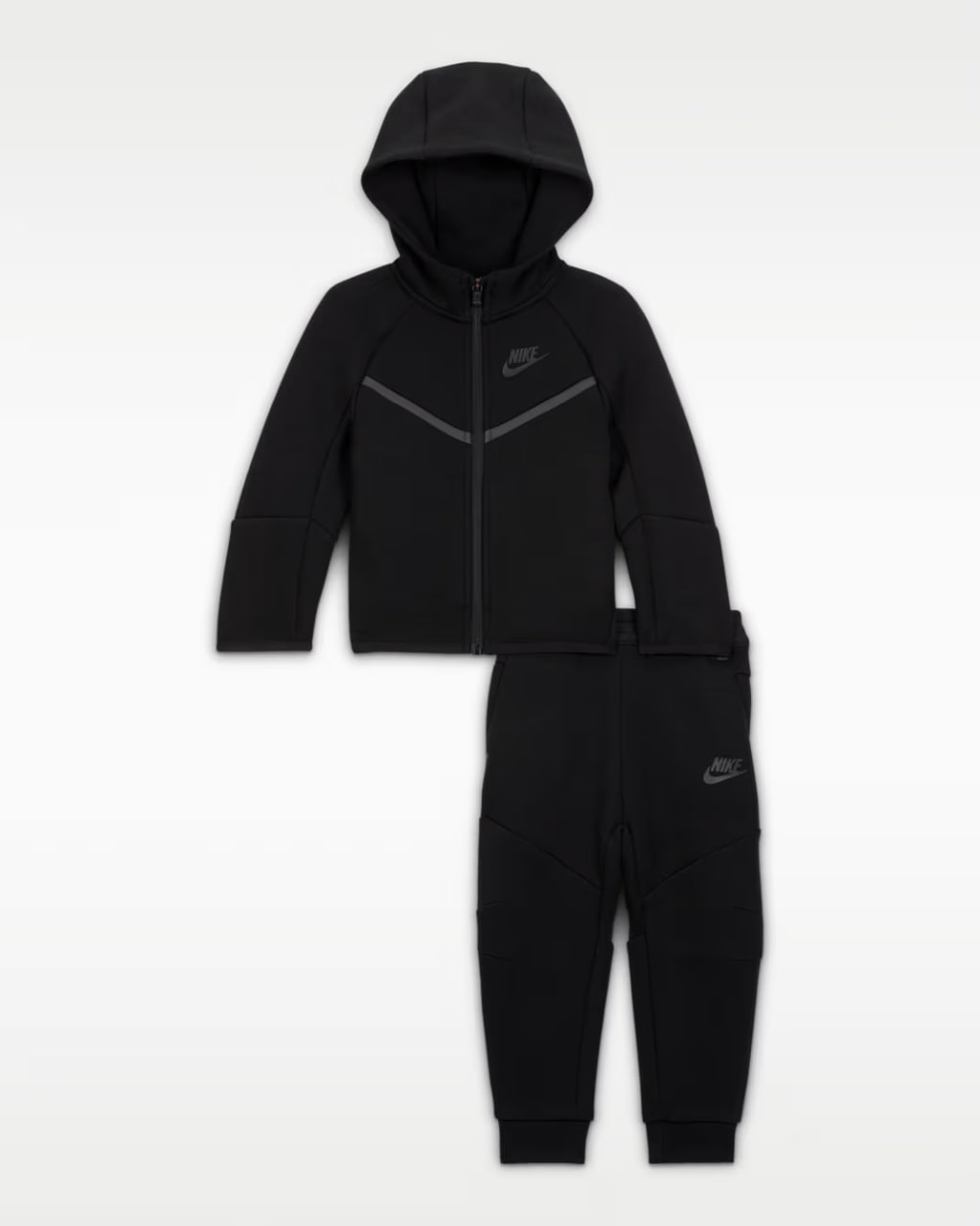 Chándal Zip Nike Tech Fleece 👕 ✨