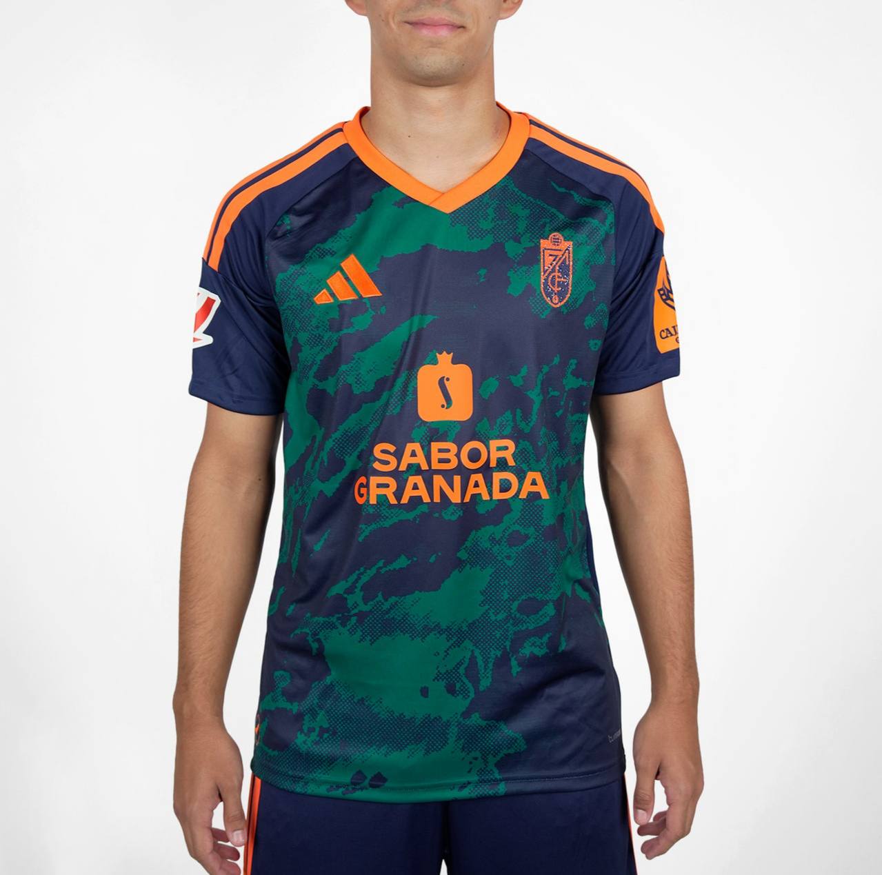 Camiseta Granada 3ª📍📍 ✨
