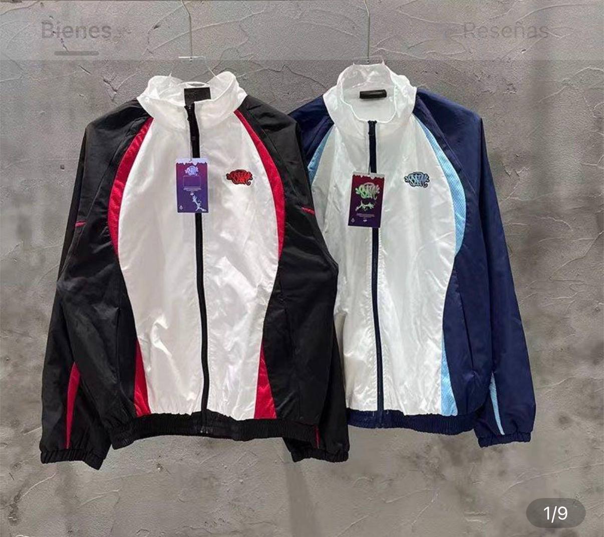Jacket SYNA WOLD ✨