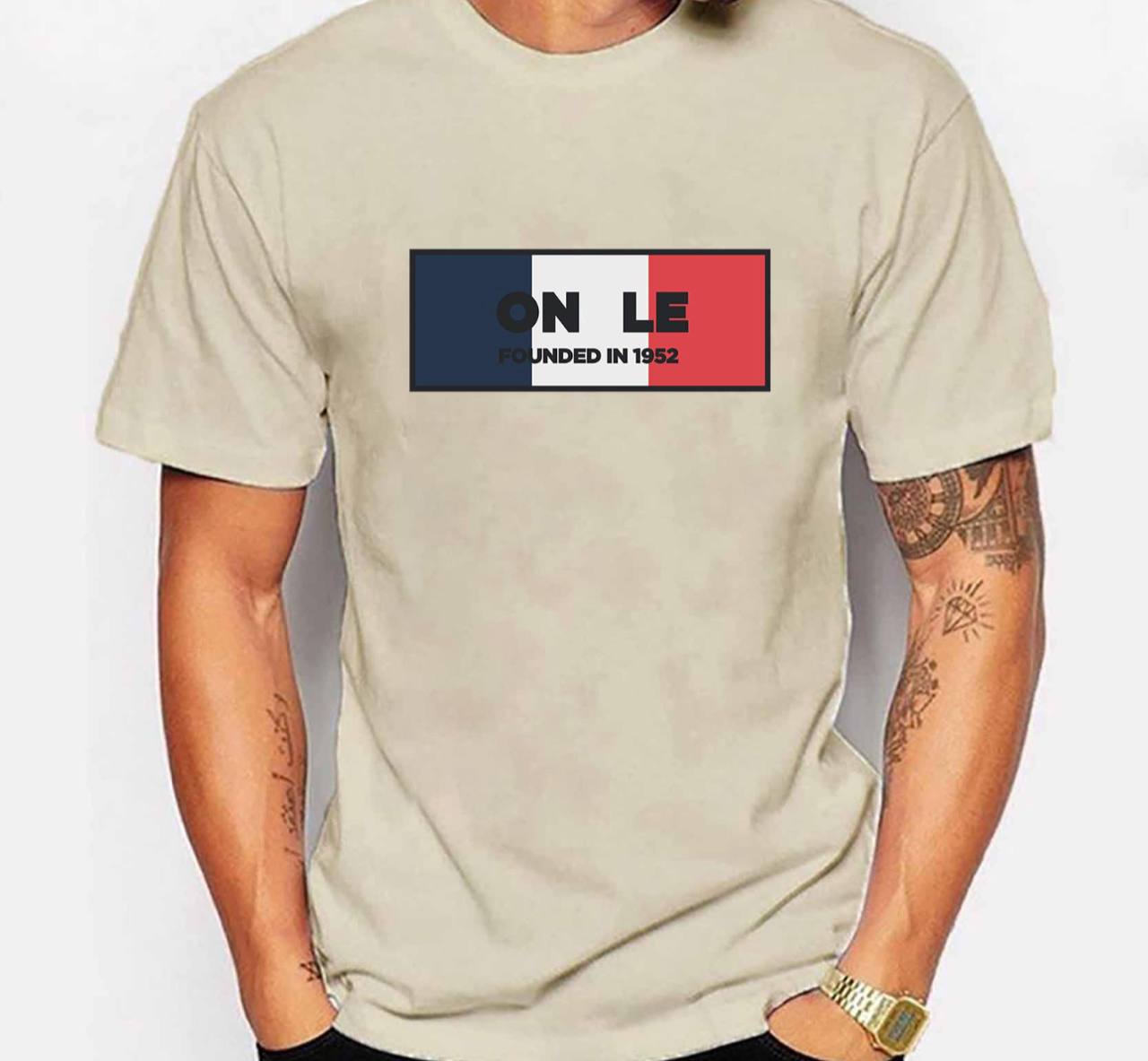 Camiseta Moncler ✨