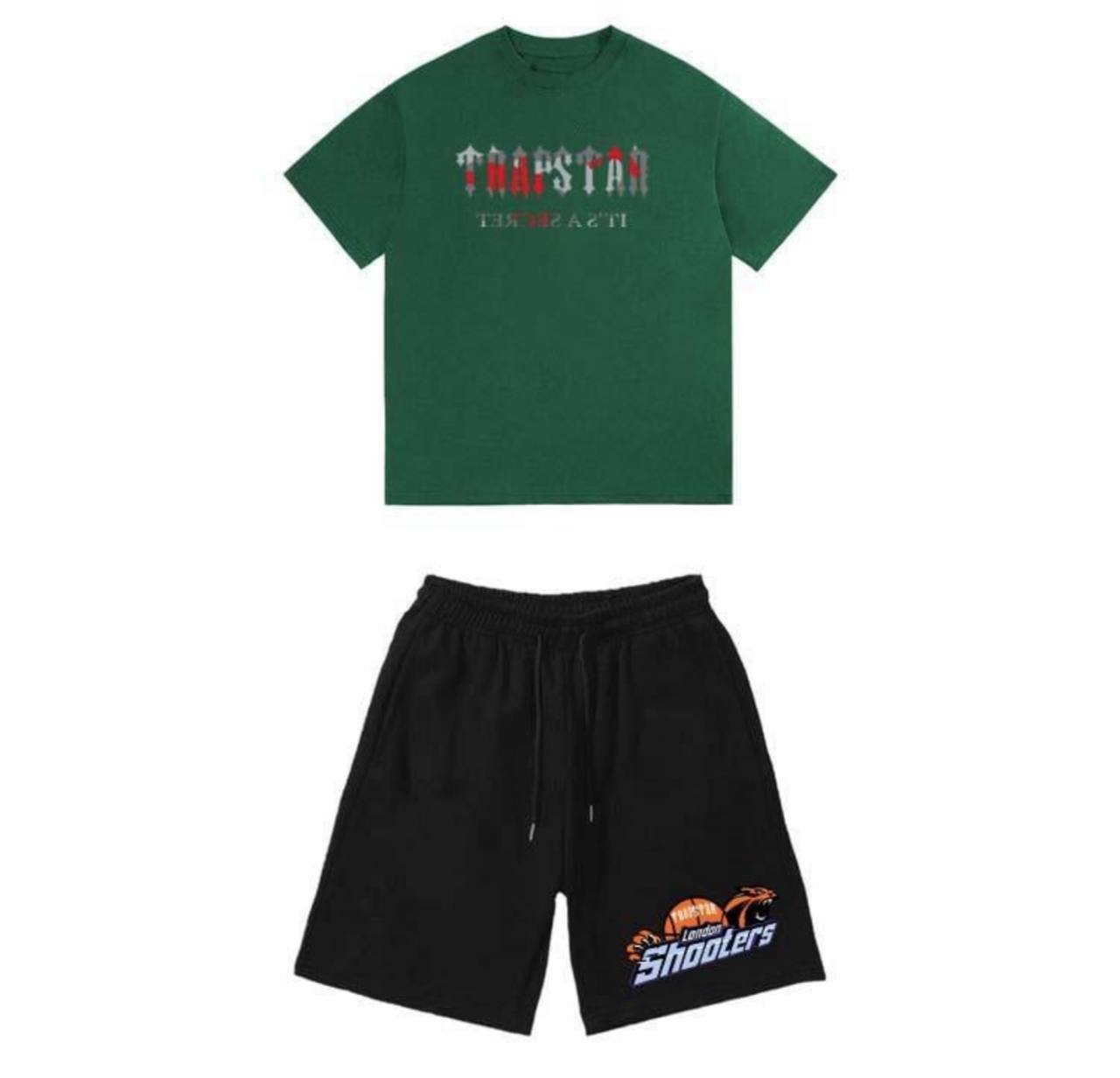 Conjunto Trapstar ✨