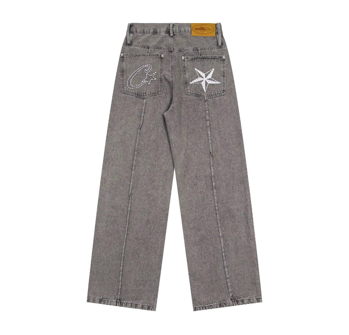 Pantalón Vaquero Corteiz ✨