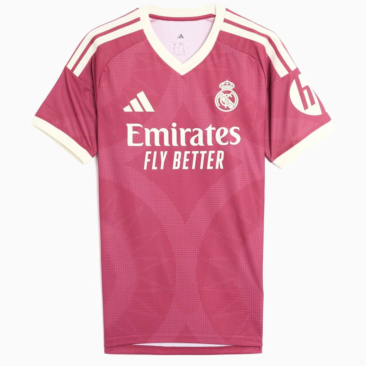 Camiseta Real Madrid 3ª ✨
