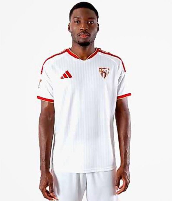 NUEVA Camiseta Del Sevilla 2026-2027) ✨