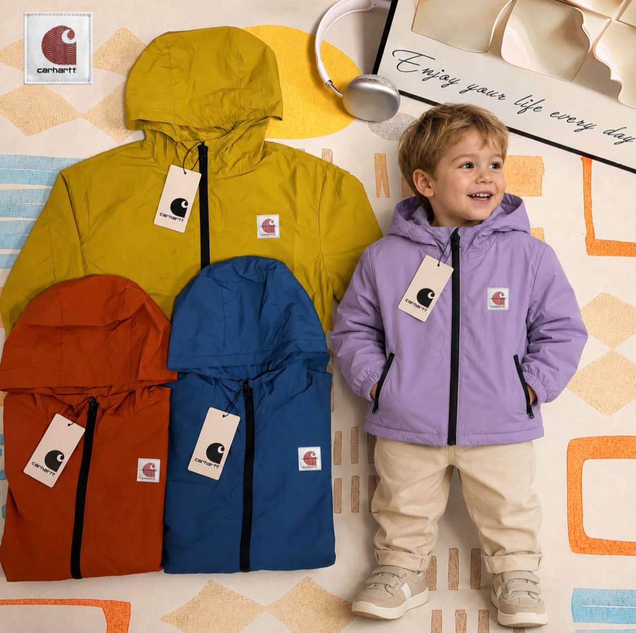 Carhartt chaqueta niños ✨💫 15€ ✨