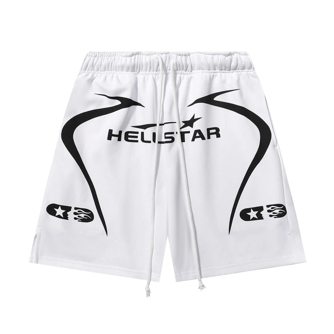 Conjunto Corto Hell Star 🌌 ✨