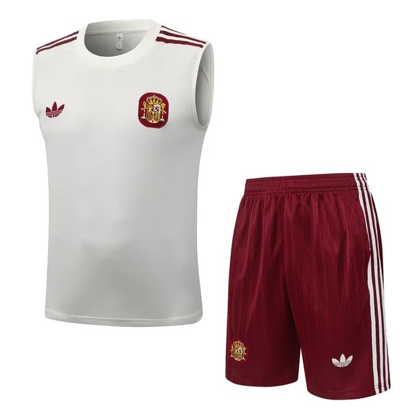 Conjunto Corto Adidas x España 🇪🇸 ✨