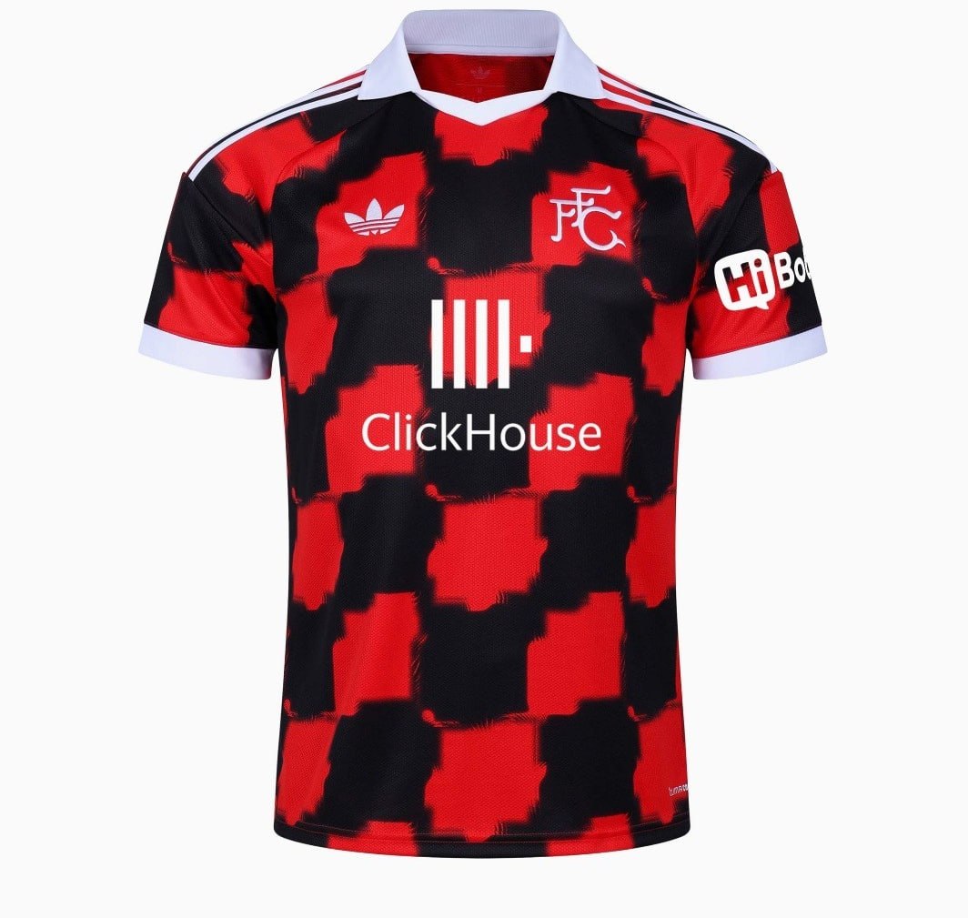 Camiseta Fulham FC ⚽ ✨