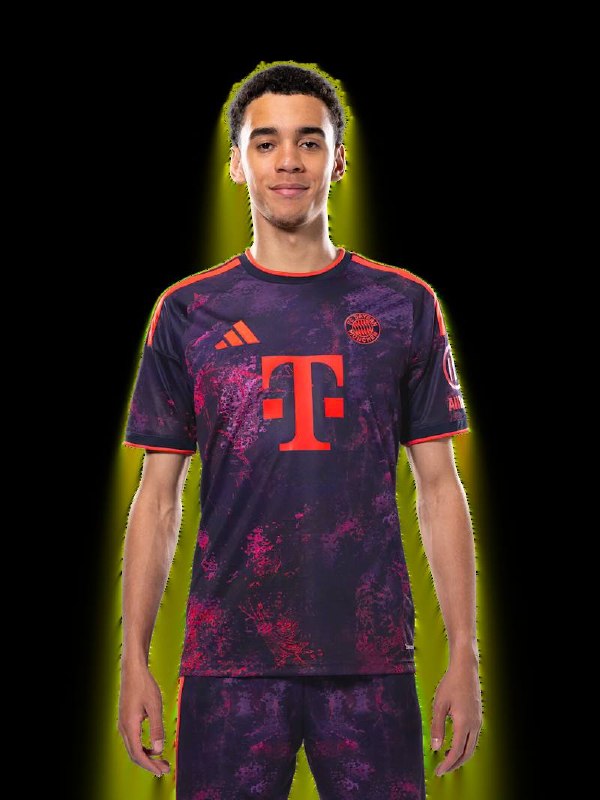 Camiseta Bayern de Múnich 26/27 ✨