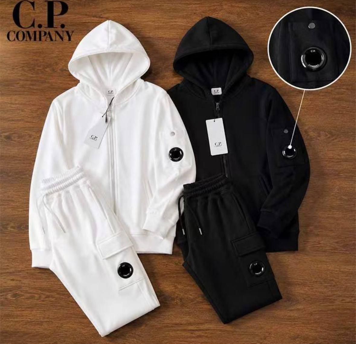 Chándal CP Company ✨