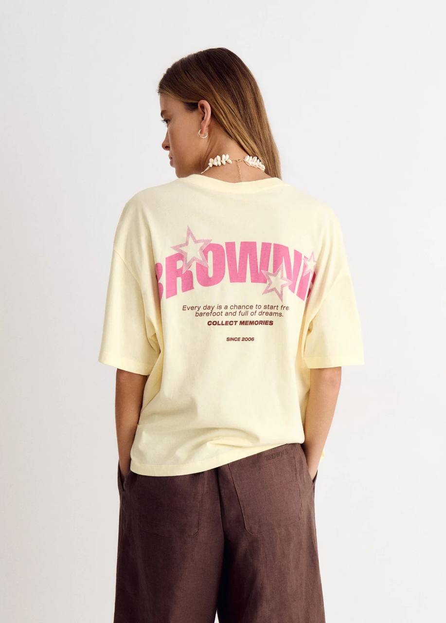 Camiseta BROWNIE ✨💫 9€ ✨