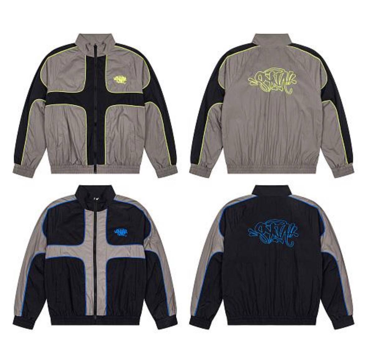 Chaqueta Synaworld ✨